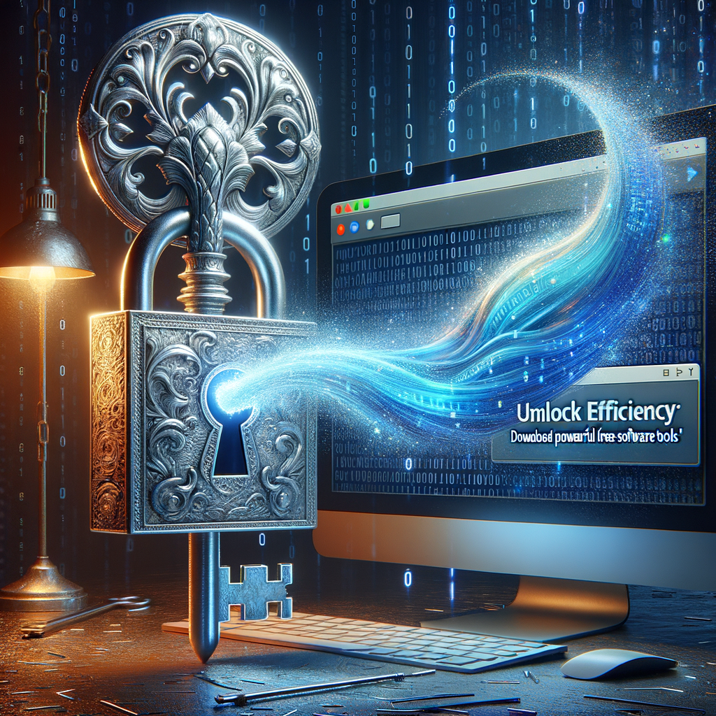 Limited Time Offer: Download Powerful Free Software Tools on MSMA from Dr. Quek