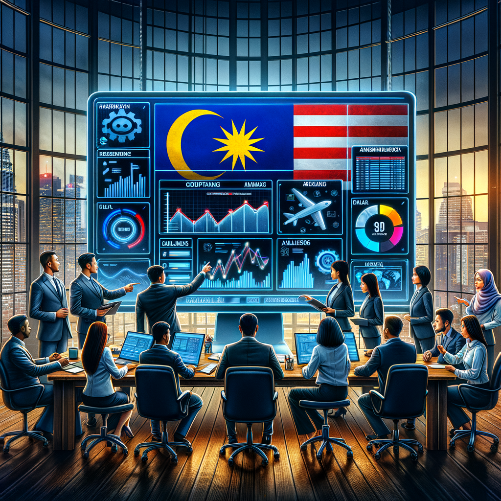 MSMAware: Revolutionizing MSMA Compliance in Malaysia