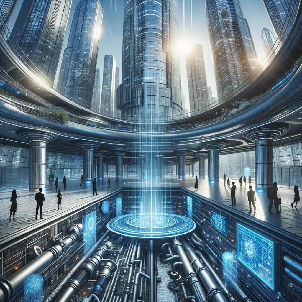 The future of urban drainage design with advancements in MSMAware technology