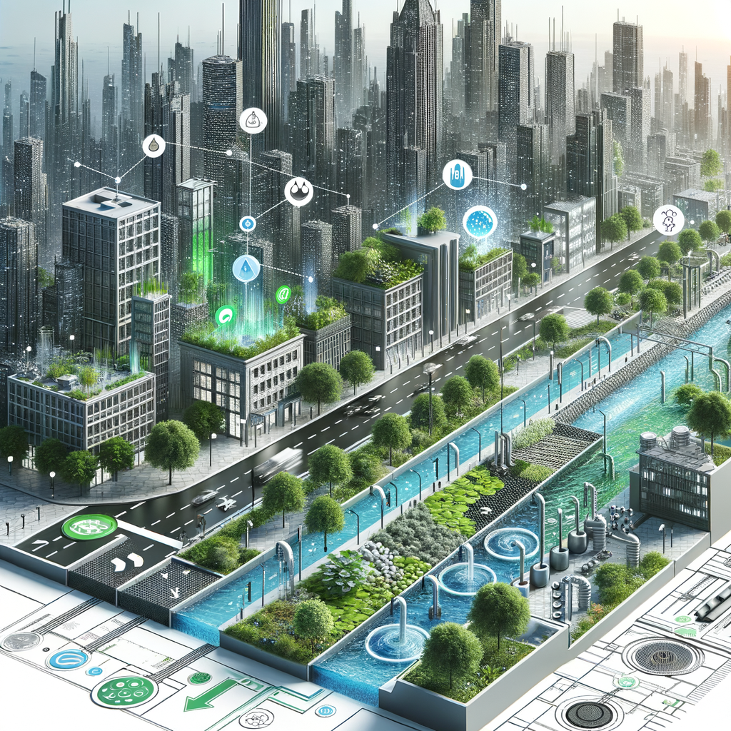 The Future of Urban Drainage Design: How MSMAware is Leading the Way