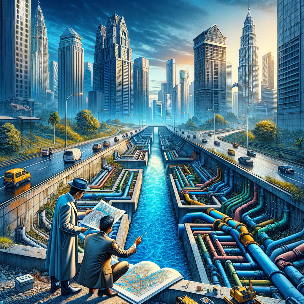 Understanding the Importance of MSMA for Urban Drainage Design in Malaysia