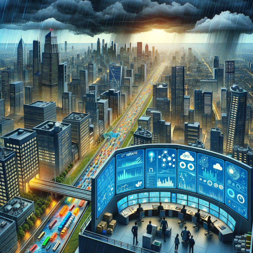 How MSMAware Makes Urban Stormwater Management Easier for Engineers