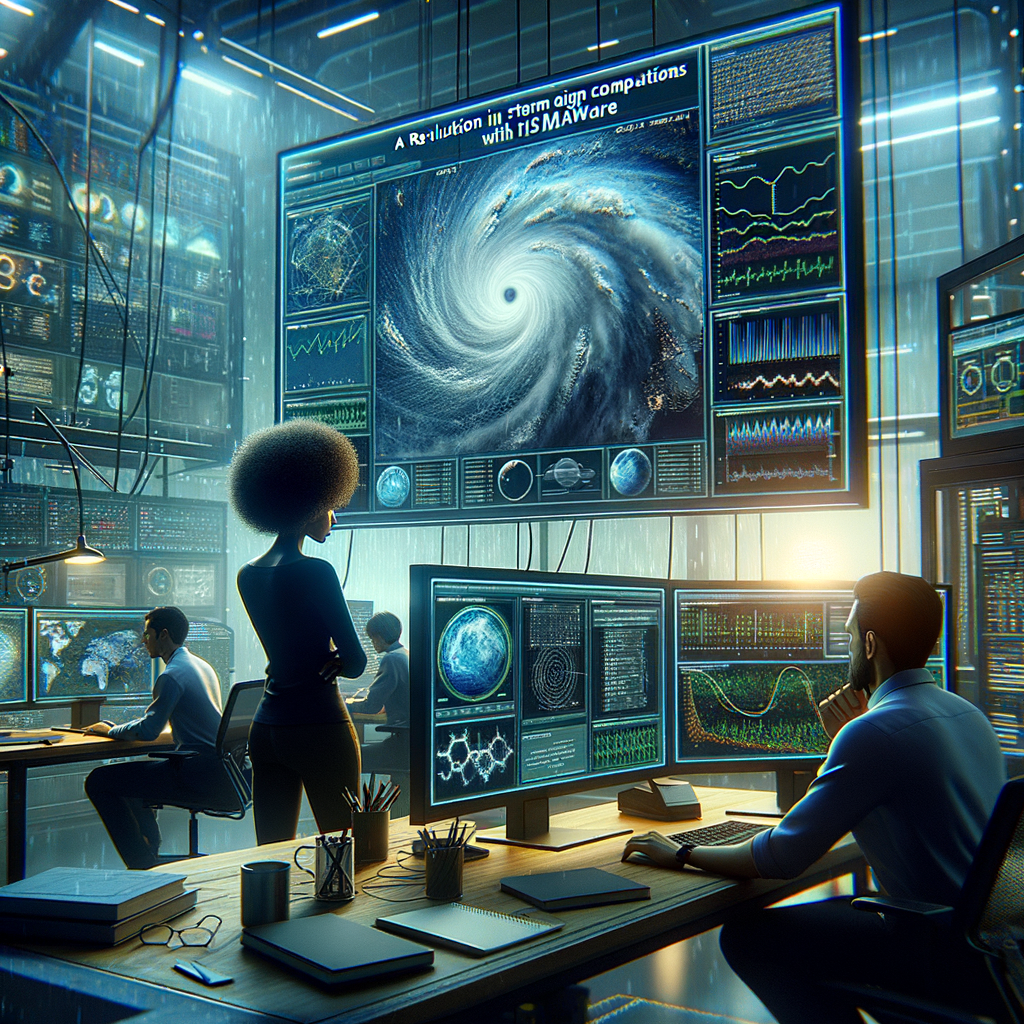 How MSMAware Simplifies Design Storm Computations for Engineers