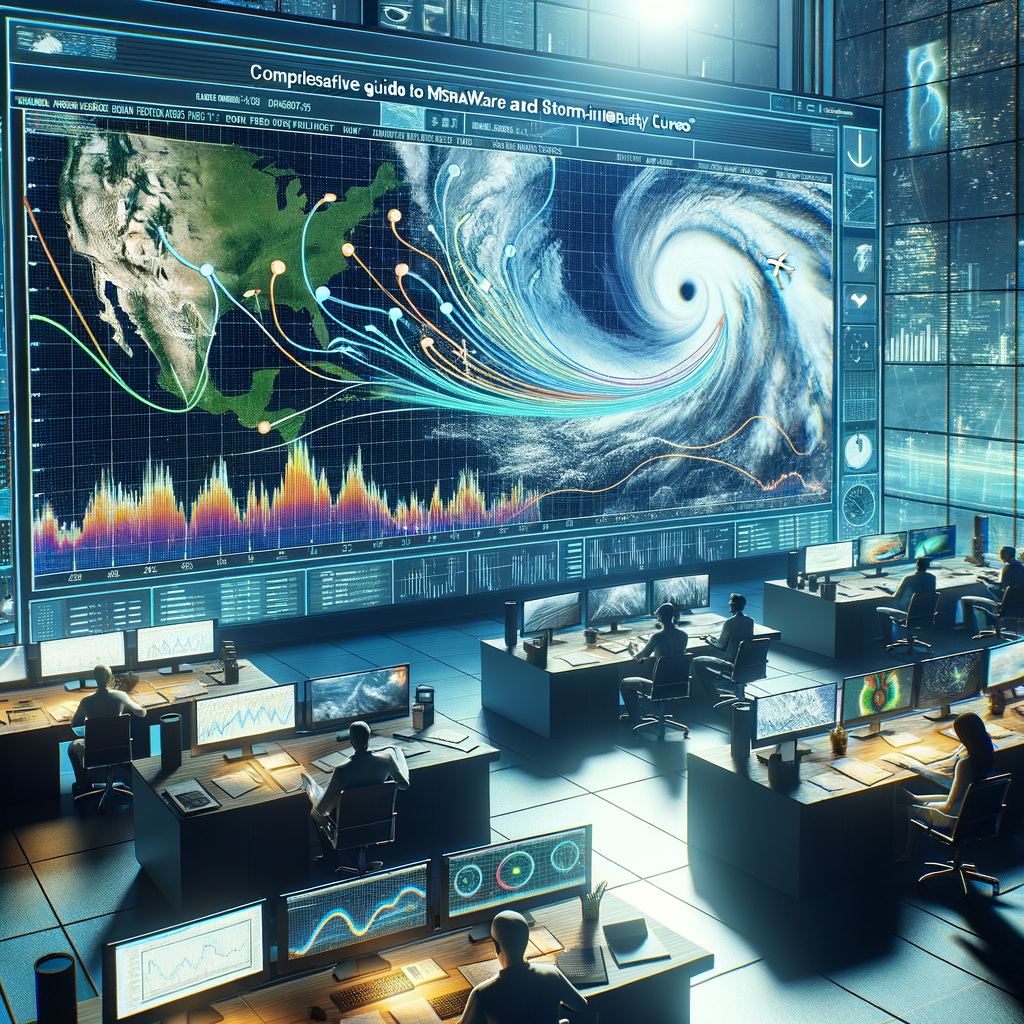 How MSMAware Simplifies the Design Storm Intensity-Frequency-Duration Curves