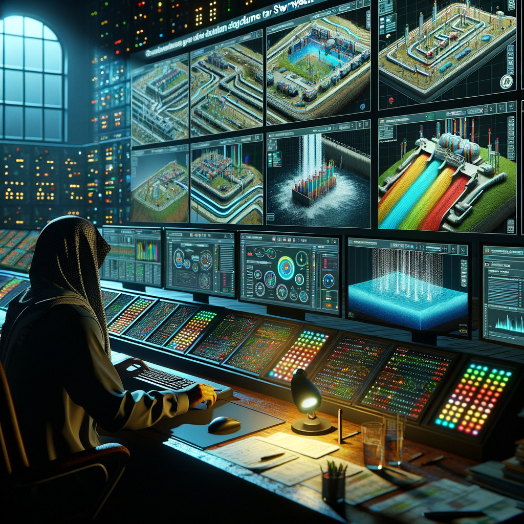 Designing On-Site Detention Structures with Ease Using MSMAware Software