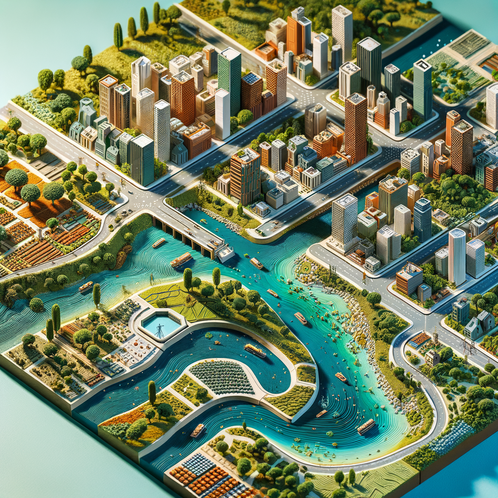 An In-Depth Look at the Detention Basin Module in MSMAware for Effective Stormwater Management