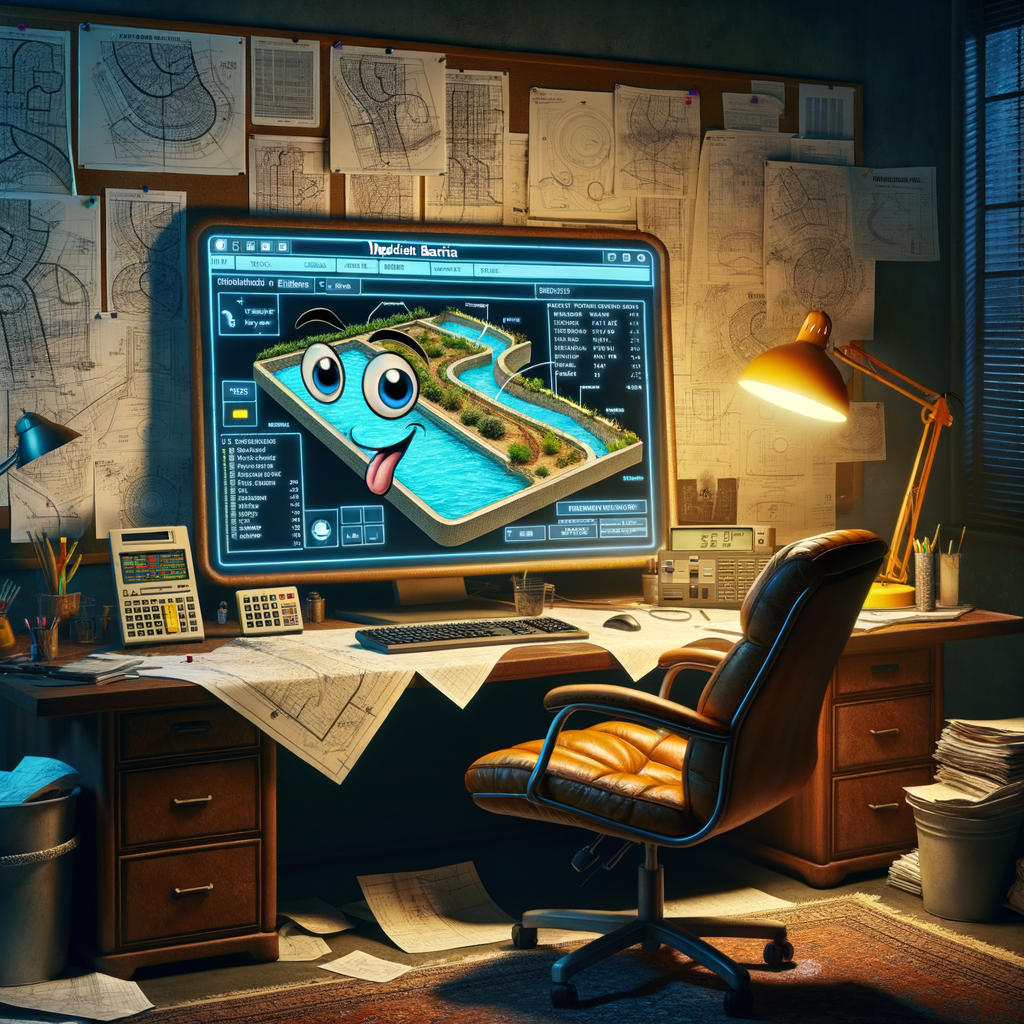 Detention Basin Design with MSMAware: Everything You Need to Know