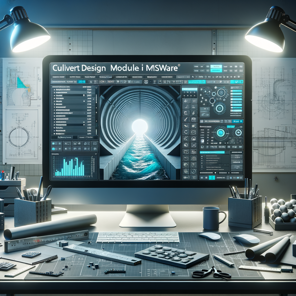 Culvert Design Module in MSMAware: Streamlining the Design Process