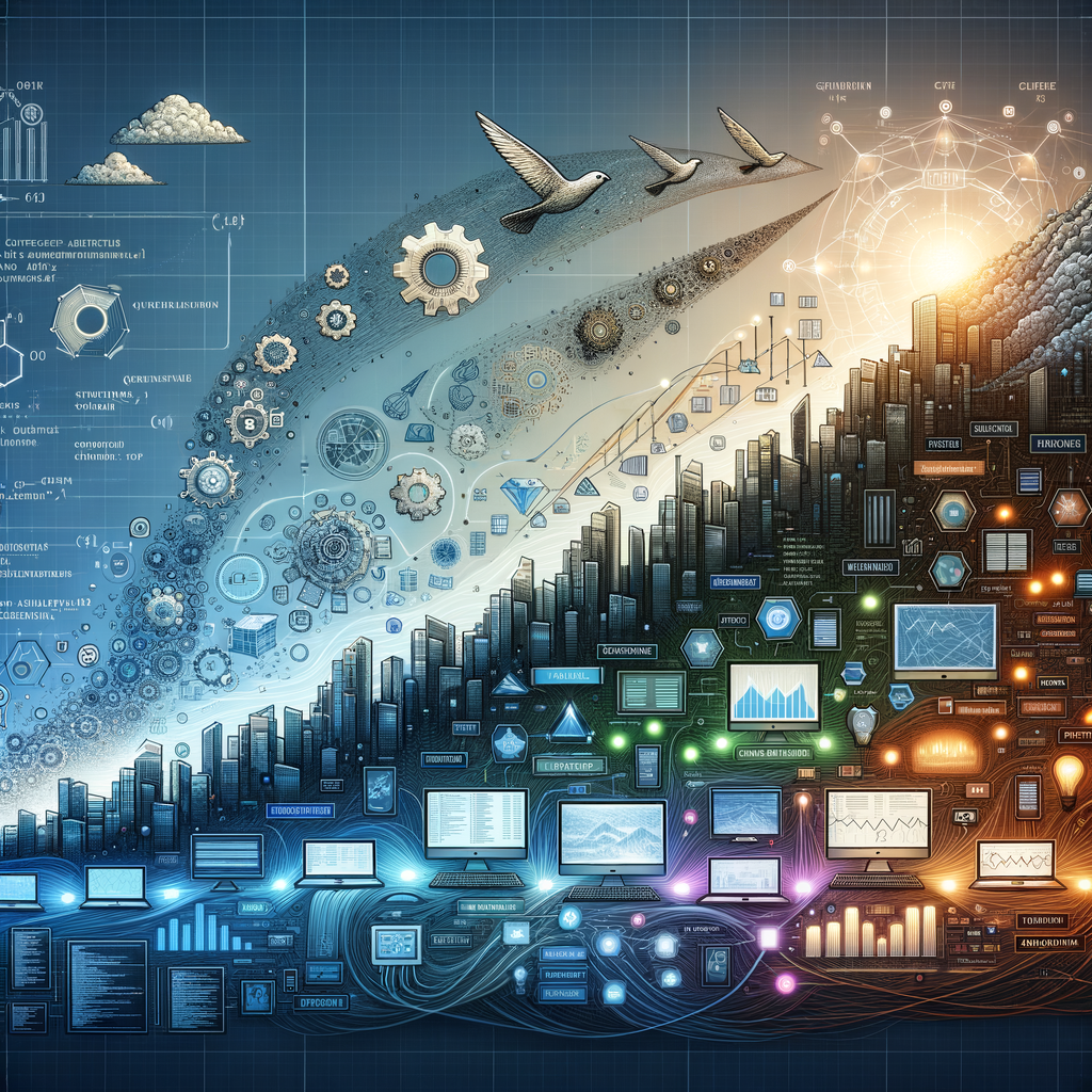 The Evolution of MSMAware: From Concept to Cutting-Edge Software Solution