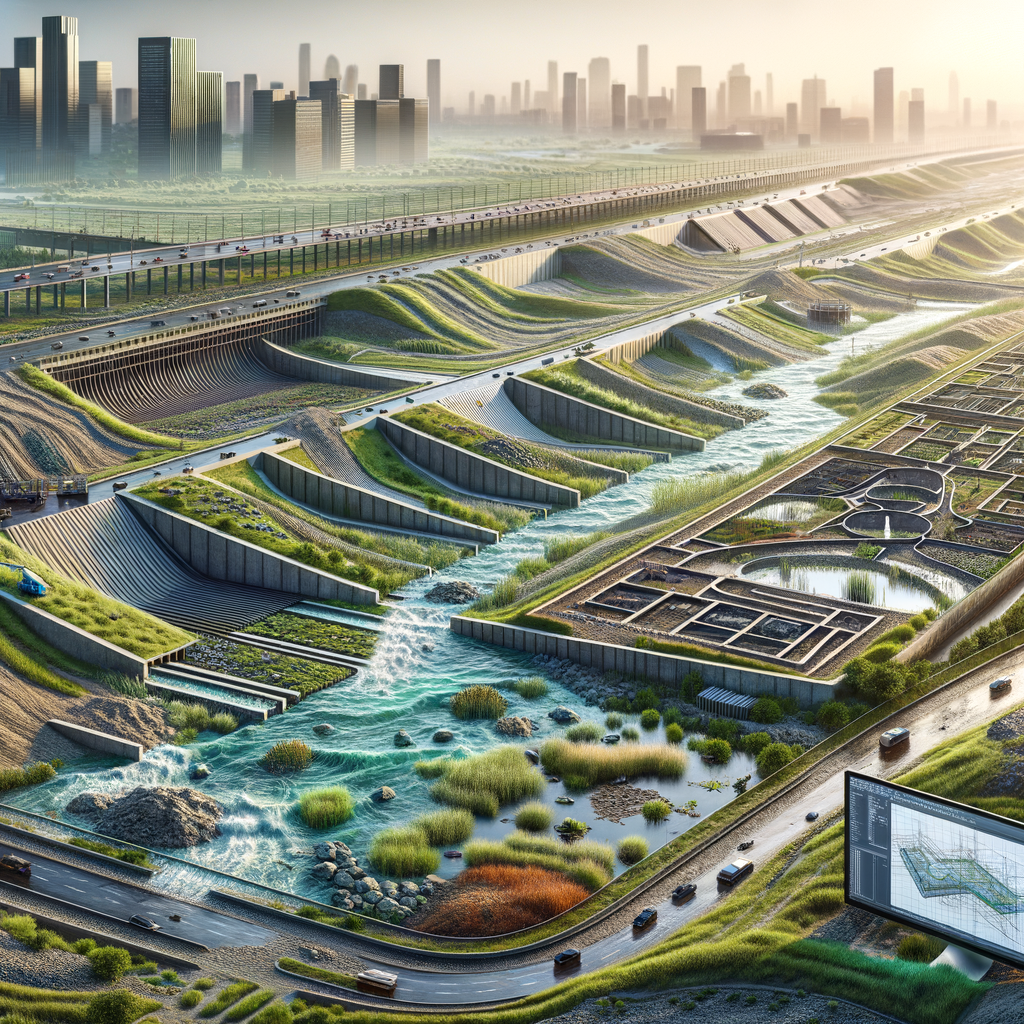 Everything You Need to Know About Detention Basin Design in MSMAware