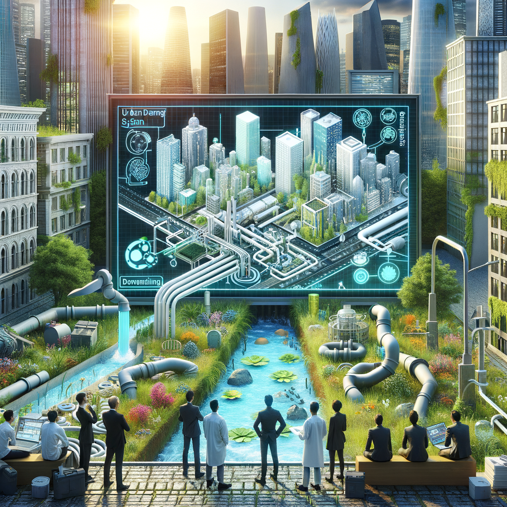 The Role of MSMAware in Enhancing Urban Drainage Design Practices