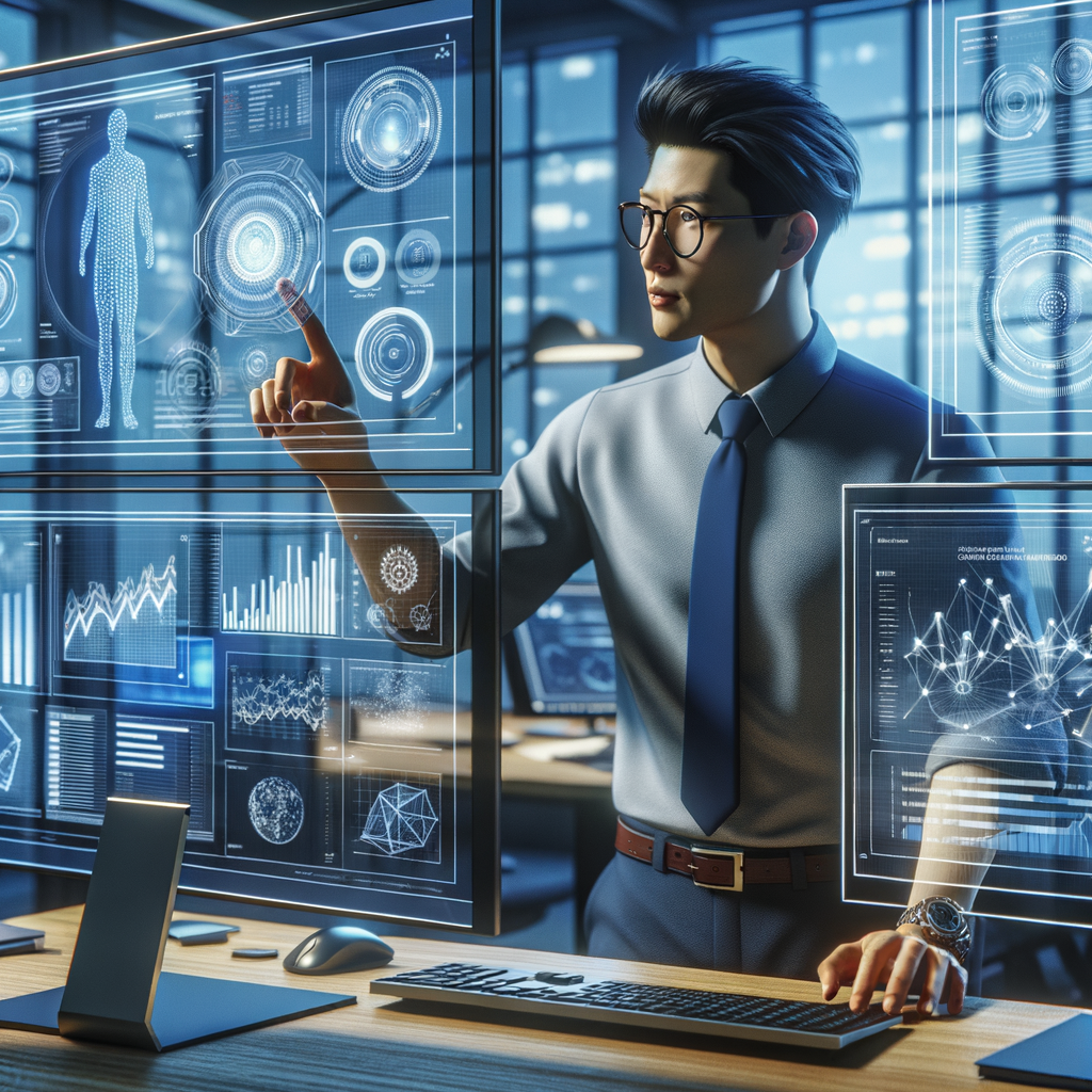 Leveraging the Expertise of Dr. Quek Keng Hong through MSMAware