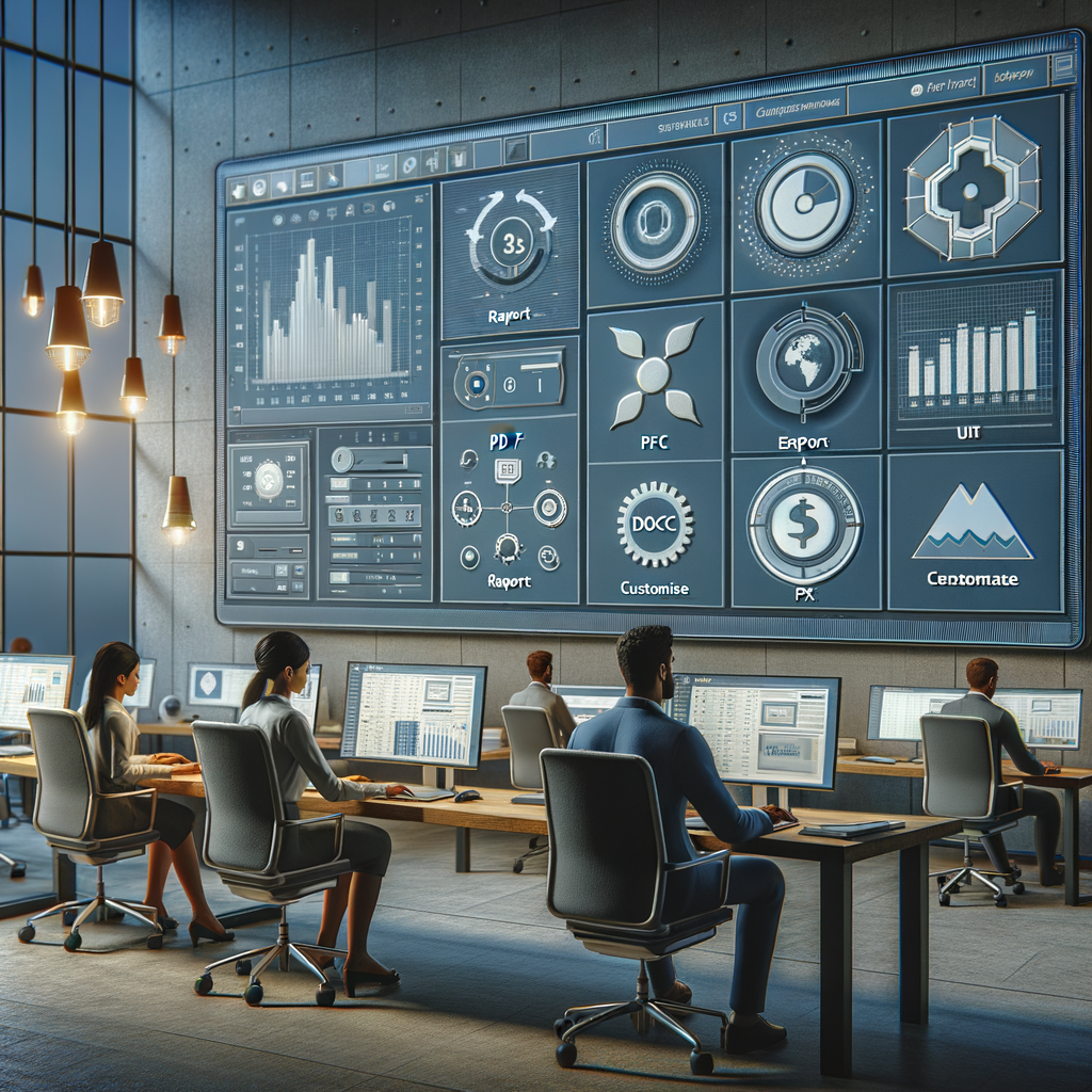 Customizing Reports with MSMAware: How to Generate Comprehensive Documentation in PDF or Docx Formats