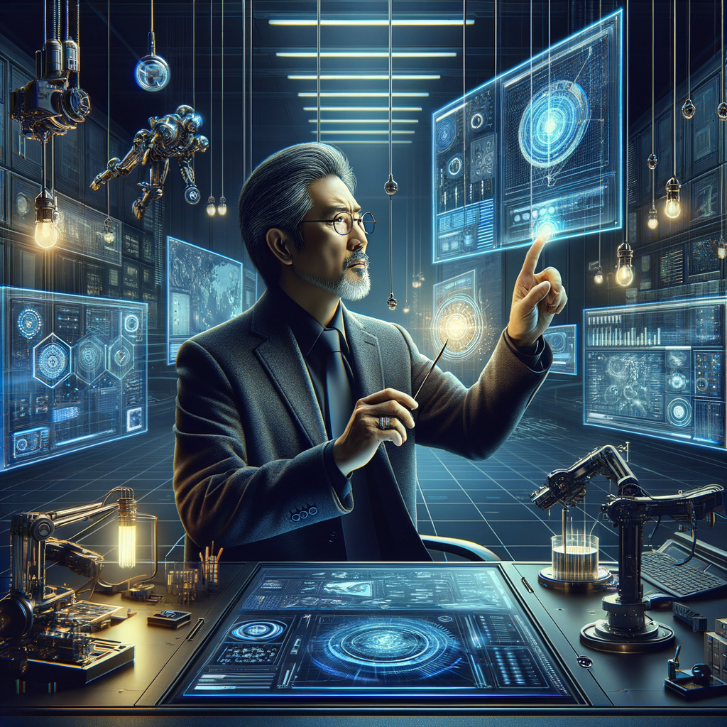 Developer Spotlight: Ir. Dr. Quek Keng Hong and His Contribution to MSMAware