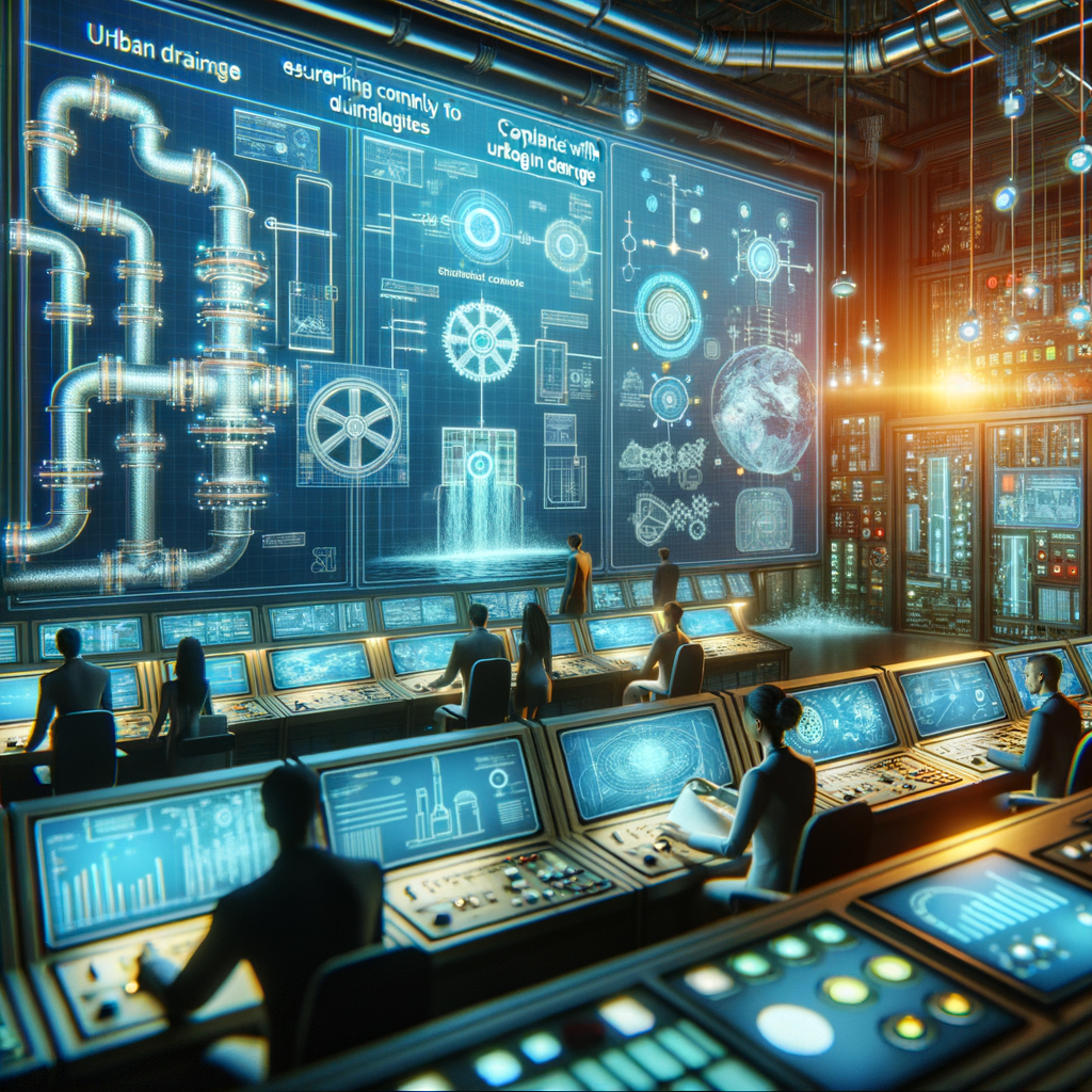 The Role of MSMAware in Ensuring Compliance with MSMA Guidelines for Urban Drainage Design