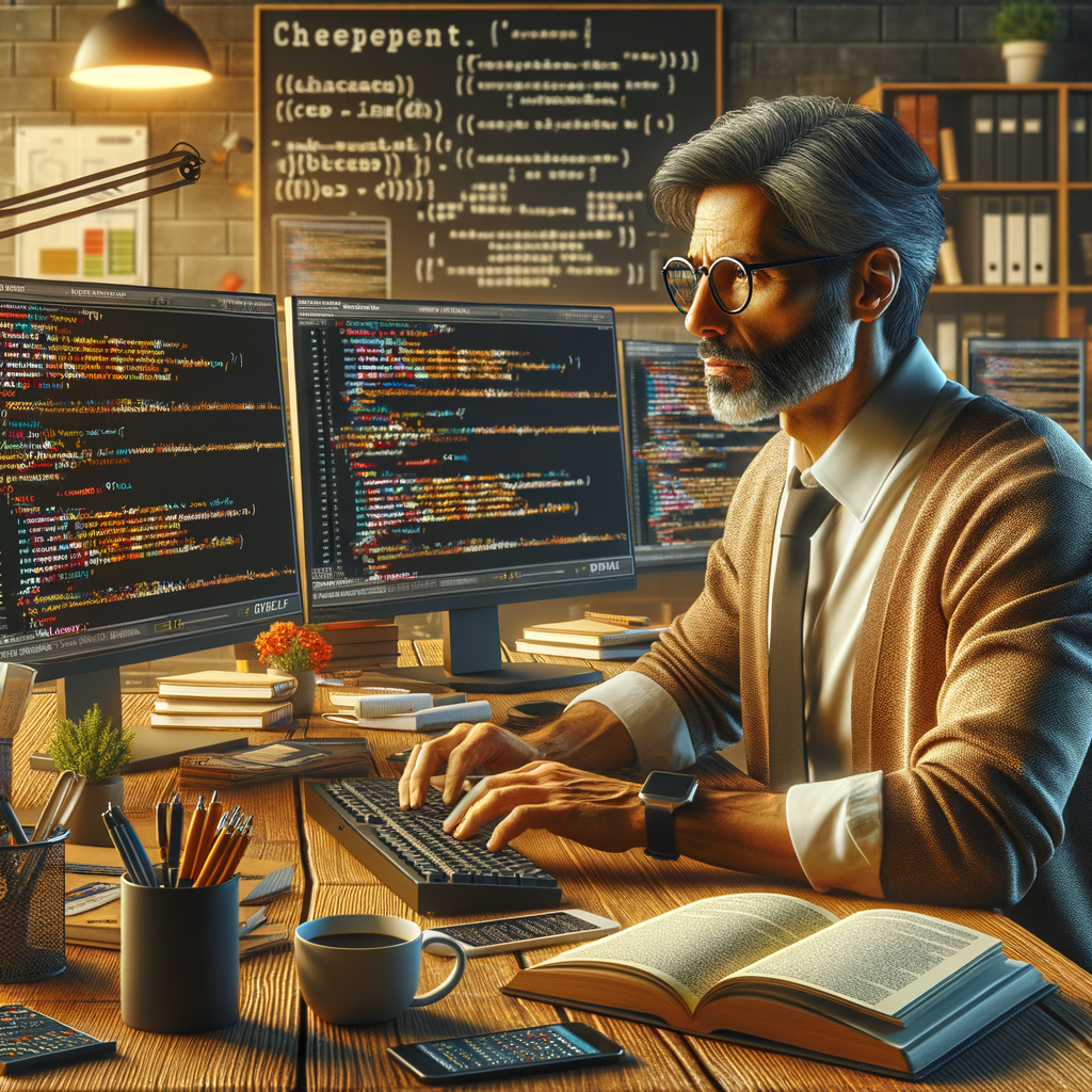 Meet the Developer of MSMAware: Dr. Quek Keng Hong