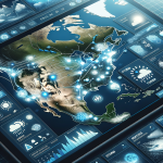 Exploring the Map Feature on MSMAware: A Visual Representation of Storm Station Locations