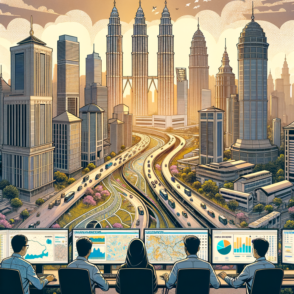 Top Benefits of Using MSMAware for Urban Drainage Design Projects in Malaysia