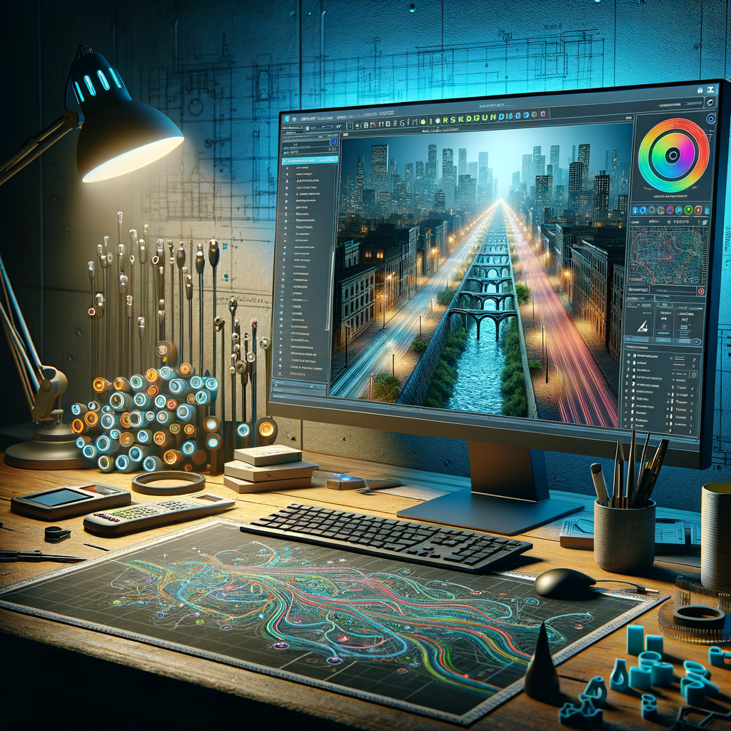 Streamlining Urban Drainage Design Processes with MSMAware Software