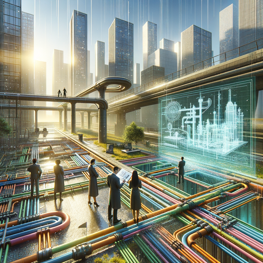 Enhancing Efficiency in Urban Drainage Design with MSMAware’s Spreadsheet Tools