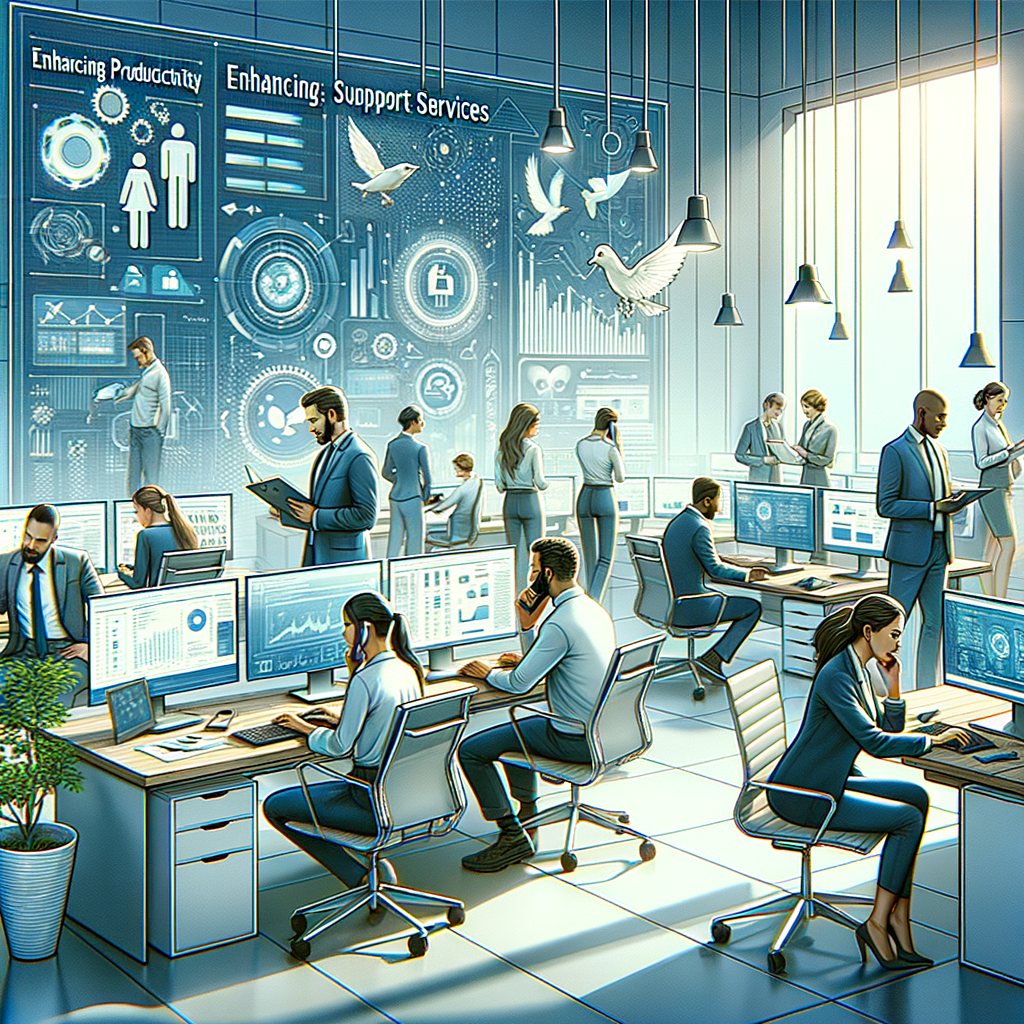 Enhancing Productivity with MSMAware Support Services: Phone, Email, and More