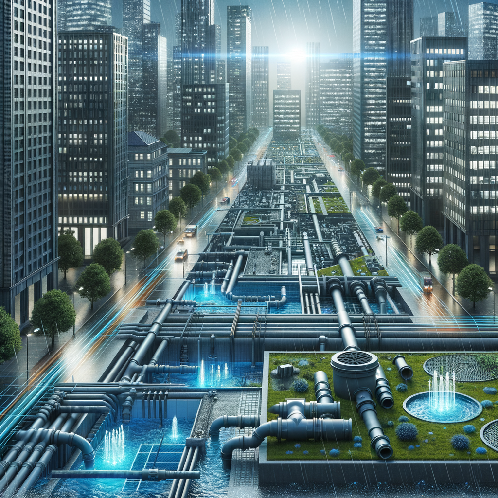 Addressing Common Challenges in Urban Drainage Design with MSMAware