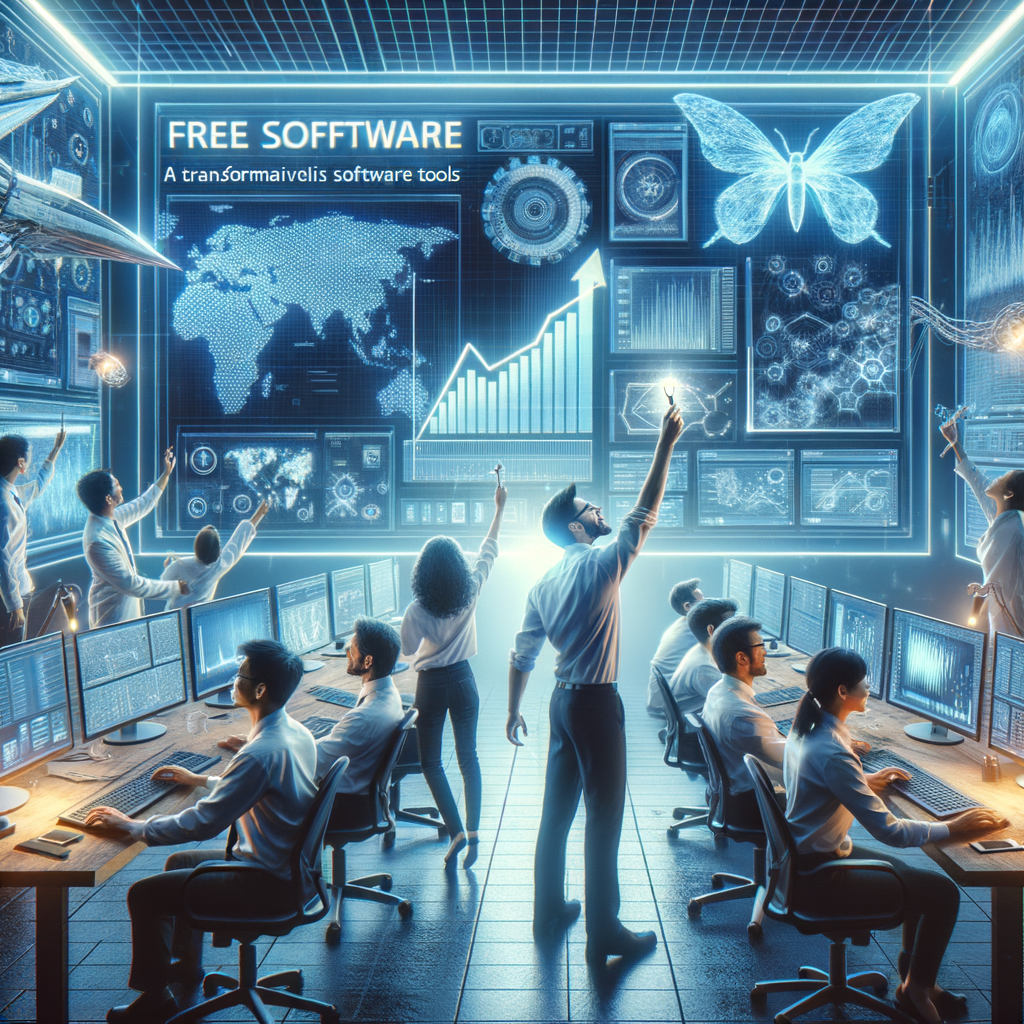 Leveraging Free Software Tools Developed by Dr. Quek for MSMA Applications