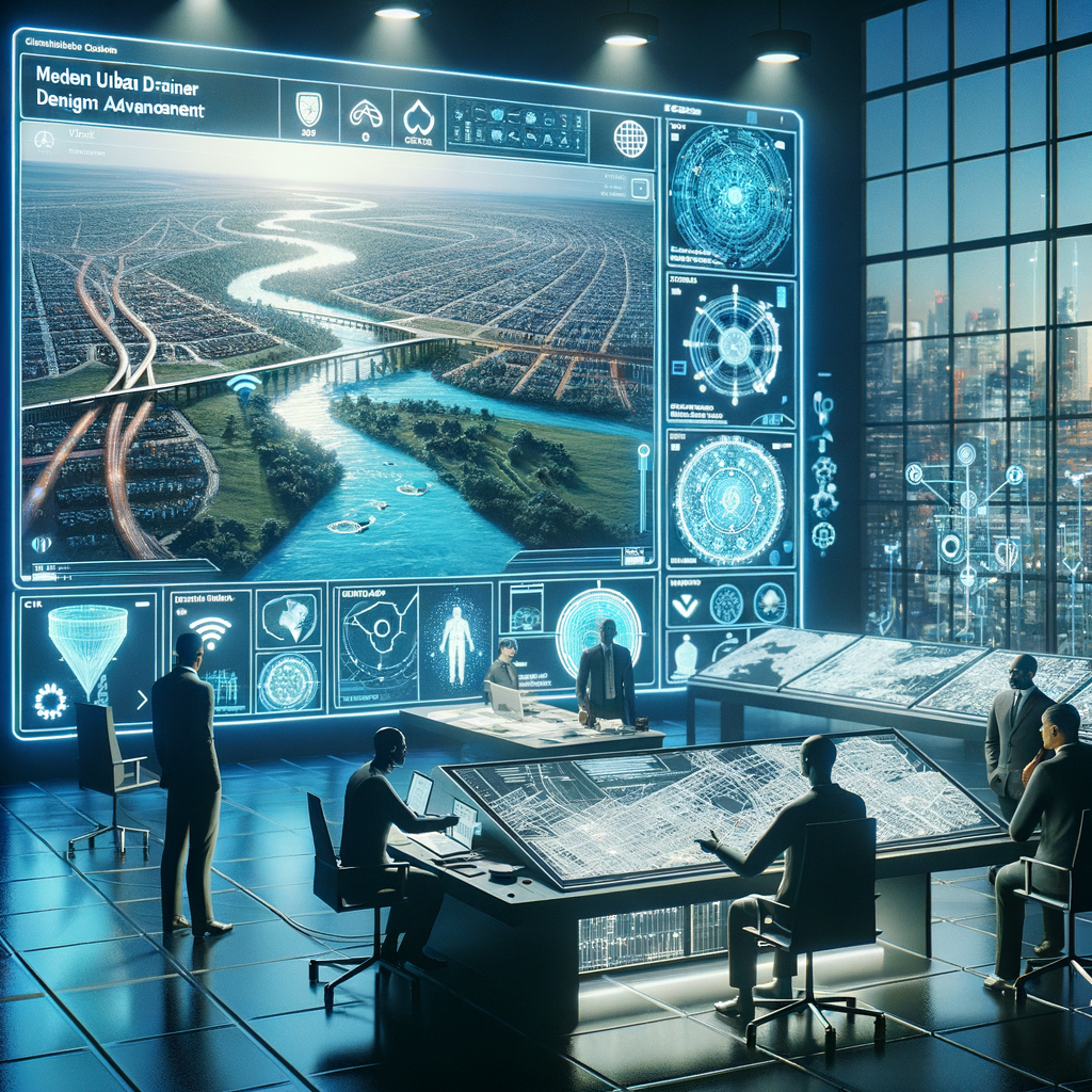 Solving Complex Urban Drainage Design Problems with MSMAware