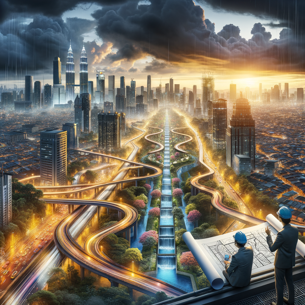 How MSMAware is Revolutionizing Urban Drainage Design Practices in Malaysia