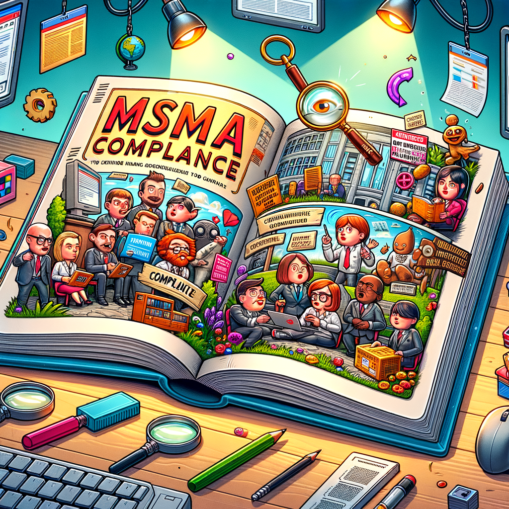 Limited Time Offer: Download Additional Free Software Tools for MSMA Compliance