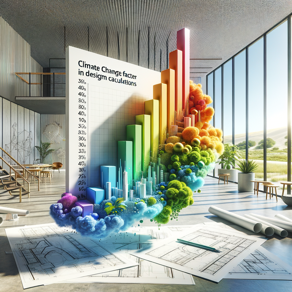 Understanding the Climate Change Factor (CCF) in Design Storm Calculations