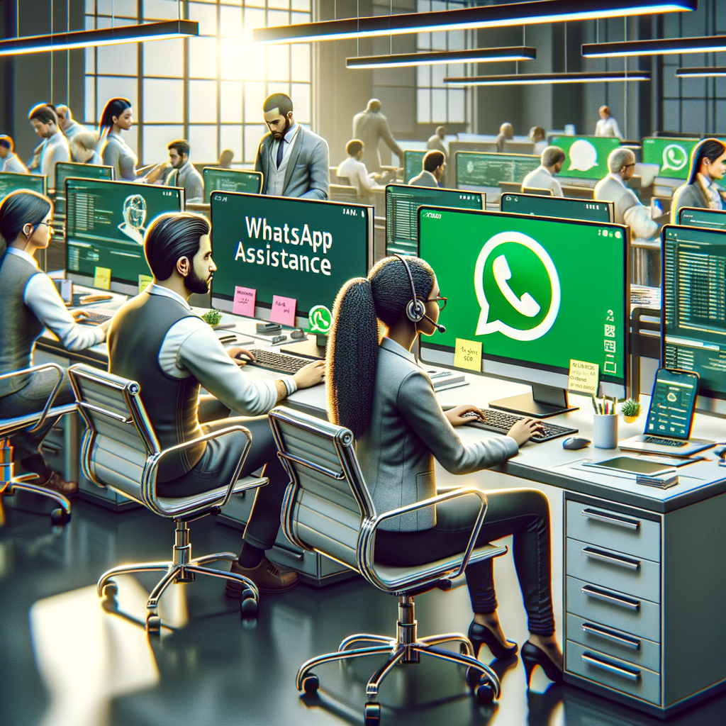 Exploring Support Options for MSMAware Users: WhatsApp Assistance and More