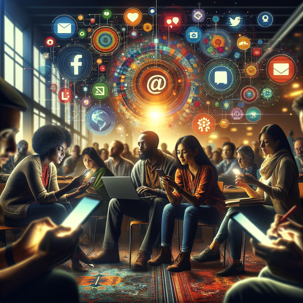 MSMAware on Social Media: Connecting with the Community and Staying Updated