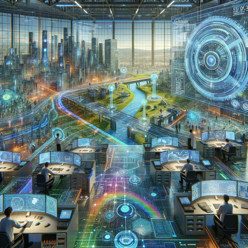 The Future of Urban Drainage Design: Innovations and Trends in MSMAware Software